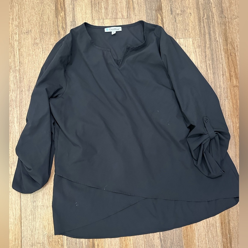 Coolibar UPF 50+ Shirt sz L
